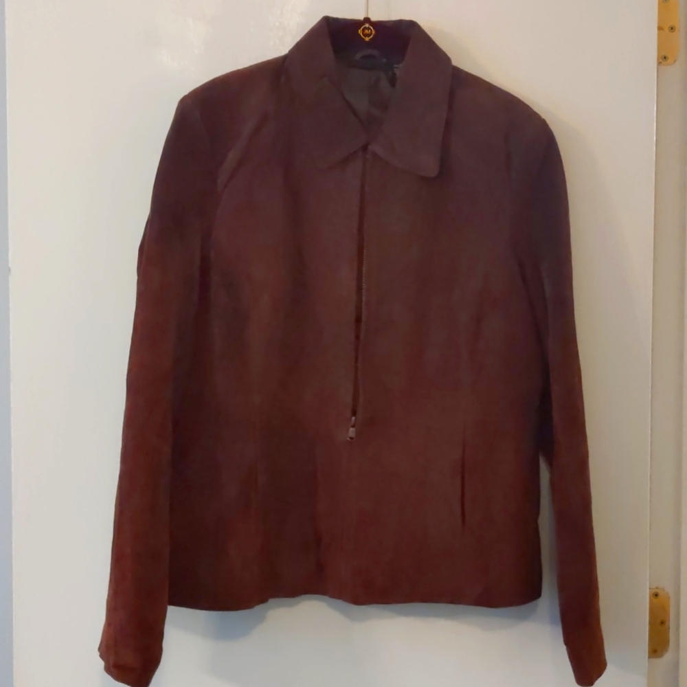 Genuine Leather Jacket